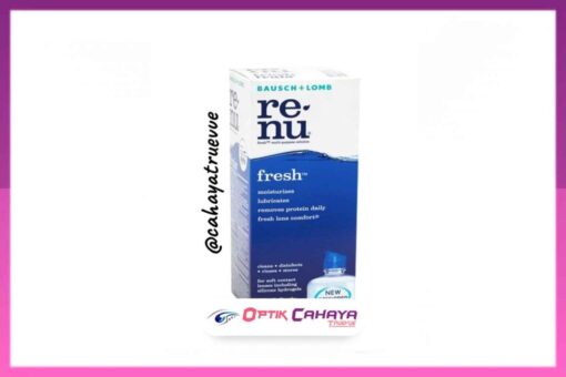 Cairan Softlens RENU FRESH 355 ML