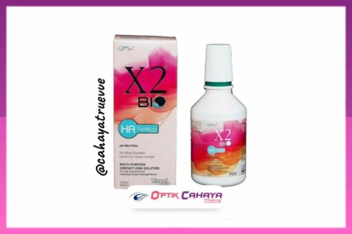 Cairan Softlens X2 BIO MPS 100 ML