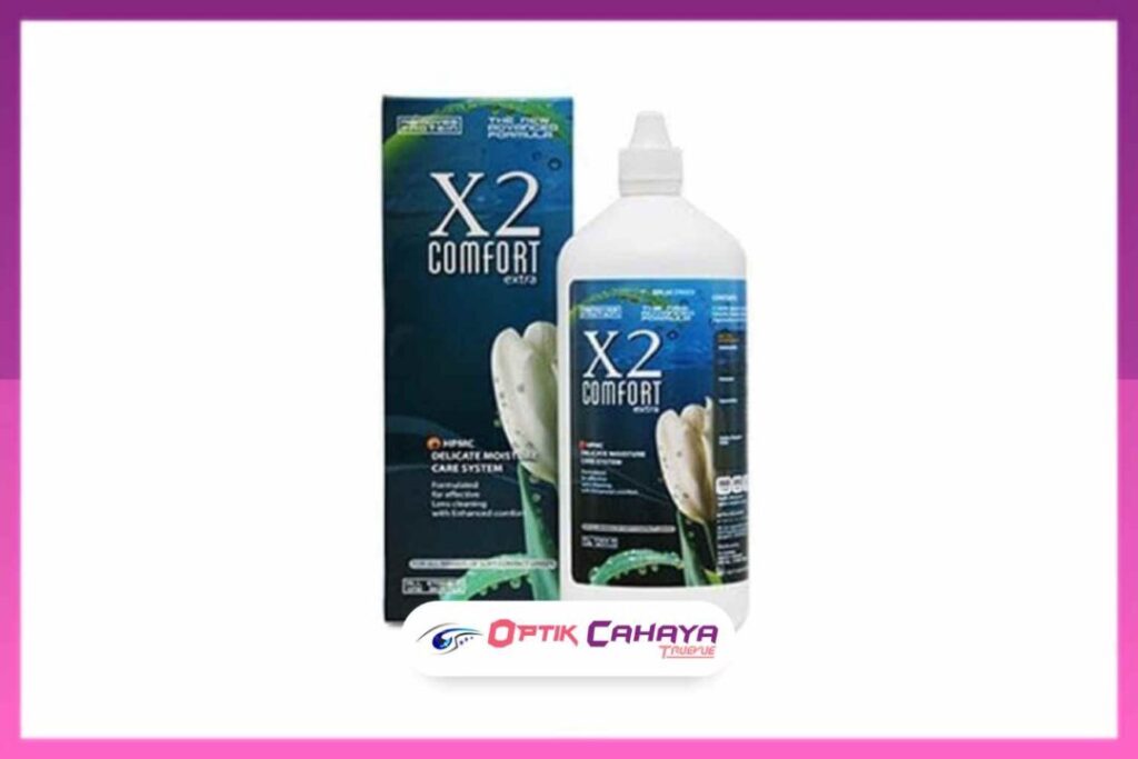 Cairan Softlens X2 COMFORT MPS