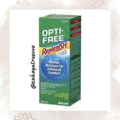 OPTIFREE REPLENISH