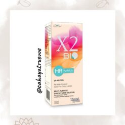 Alternative view of X2 BIO MPS 100 ML