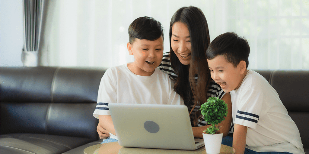 Agar Anak Ttetap Semangat Belajar Dirumah