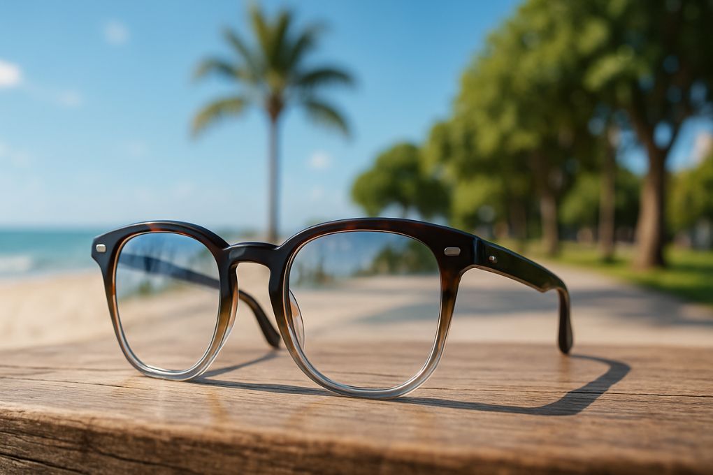 Frame Kacamata Trendy