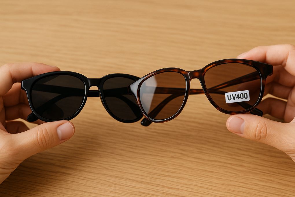 5 Tips Memilih Sunglasses yang Tepat