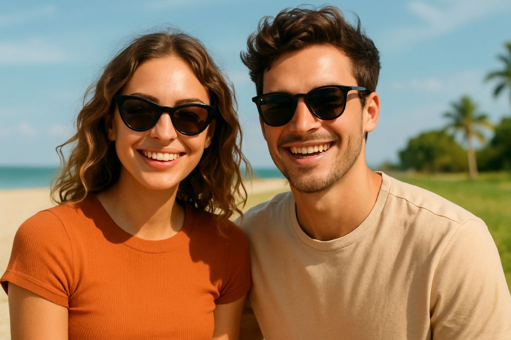 5 Tips Memilih Sunglasses yang Tepat