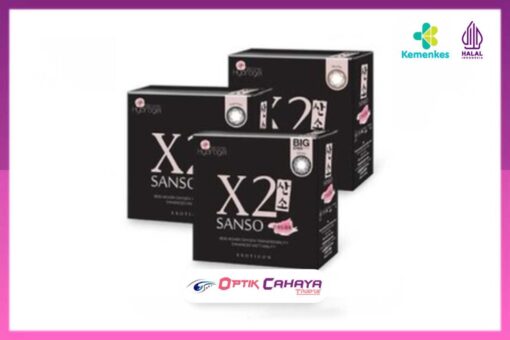 X2 NEW SANSO
