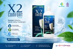 Cairan Softlens X2 COMFORT MPS 500 ML
