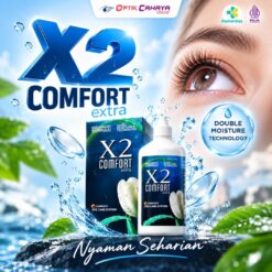 Cairan Softlens X2 COMFORT MPS 500 ML
