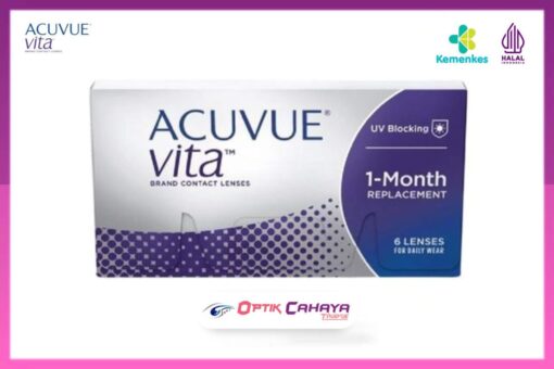 Softlens Bening ACUVUE VITA Premium