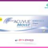 Softlens Mingguan ACUVUE MOIST ASTIGMAT