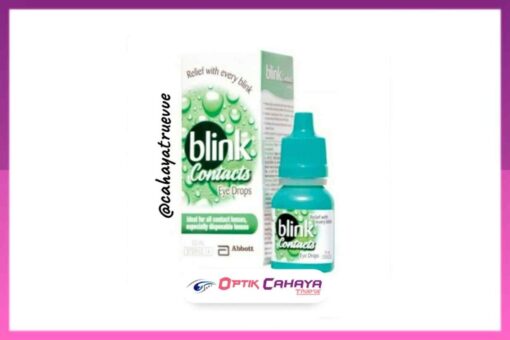 Tetes Mata Softlens BLINK DROP 10 ML