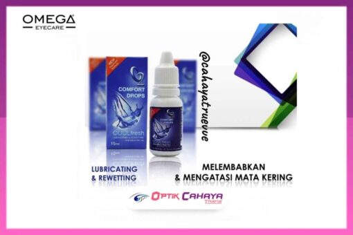 Tetes Mata Softlens O2 OXIGEN DROP 15 ML