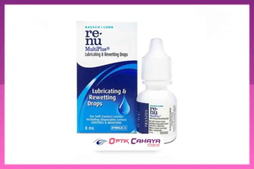 Tetes Mata Softlens RENU DROP 8 ML