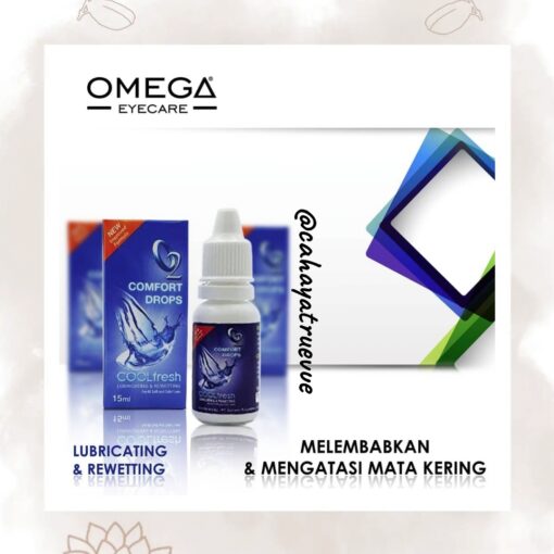 Cairan Softlens O2 Tetes Softlens OXIGEN DROP 15 ML