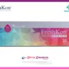 Softlens FRESKON 1 DAY FUSION Isi 10 Pcs