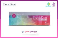 Softlens FRESKON 1 DAY FUSION Isi 10 Pcs