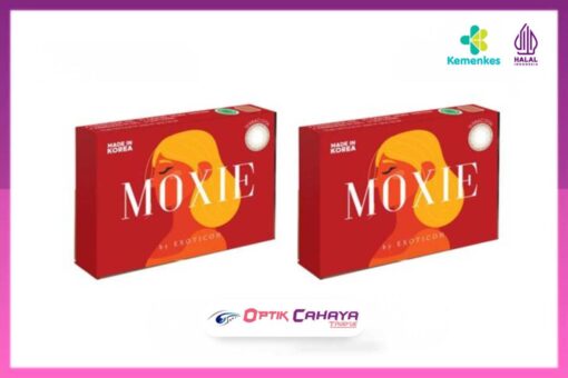 Softlens Bulanan X2 MOXIE