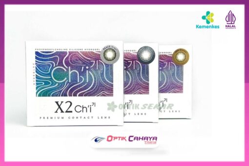 Softlens Warna Bulanan X2 CHI