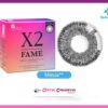 Softlens Warna Bulanan X2 Fame X Inul