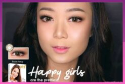 Softlens Warna Bulanan X2 ICE N8+