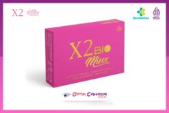 Softlens Warna Bulanan X2 BIO MINX