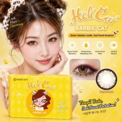 Alternative view of Softlens Warna Bulanan Holicat