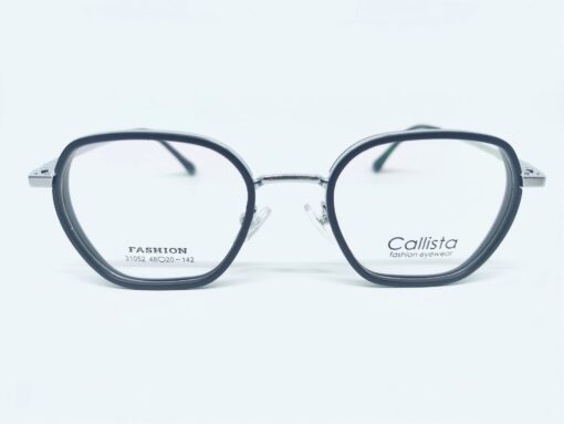 Frame Kacamata Pria Callista 31052 Warna Hitam