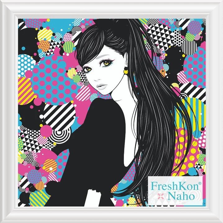 Tutorial Make Up Mata Anime!