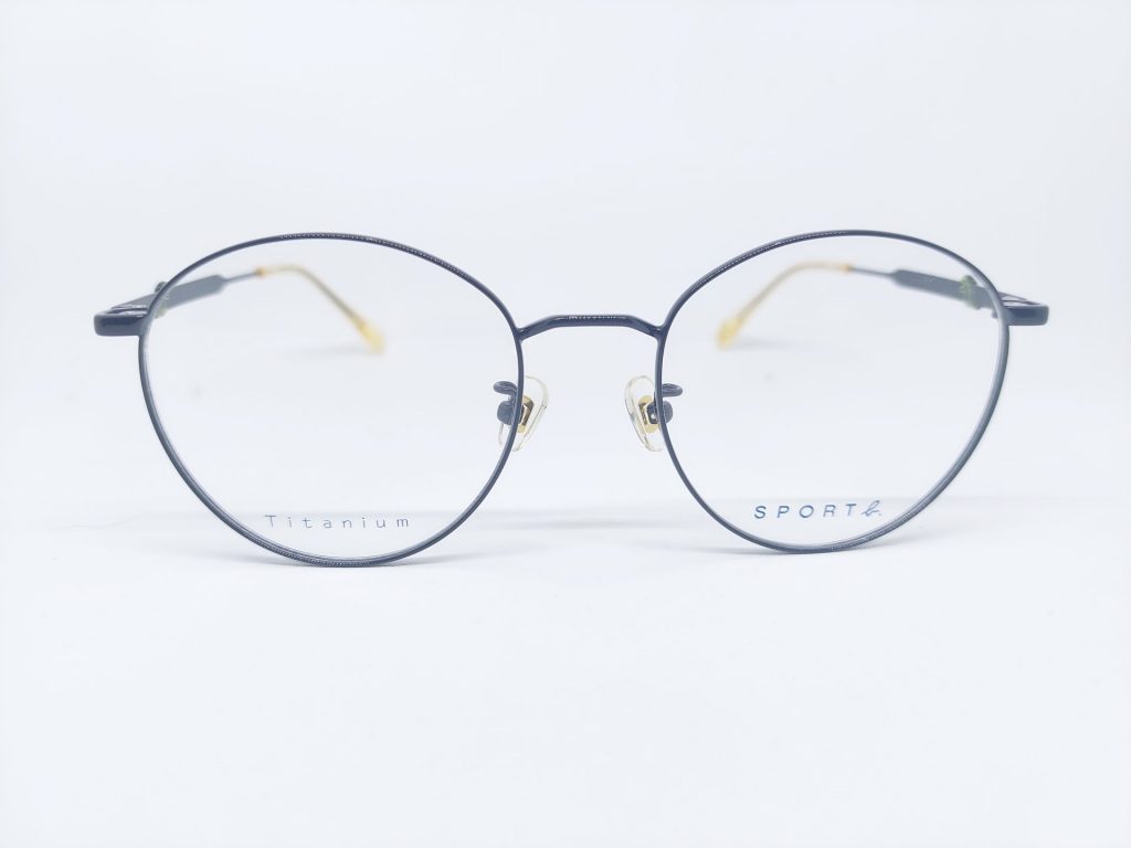 Frame Kacamata Pria AGNES B SPORT ABS03001X C01
