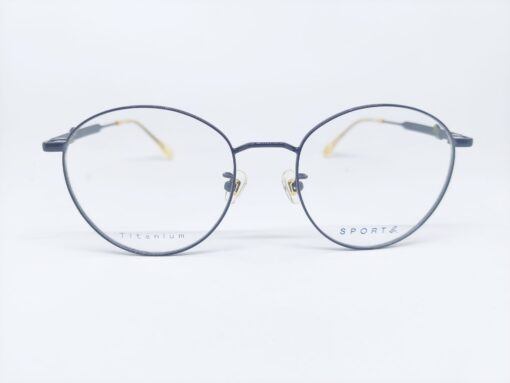 Frame Kacamata Pria AGNES B SPORT ABS03001X C01