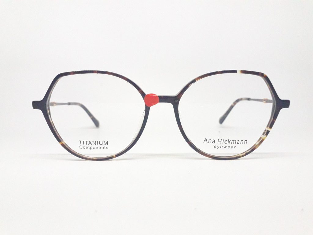 Frame Kacamata Pria ANA HICKMAN AH6469AT G21