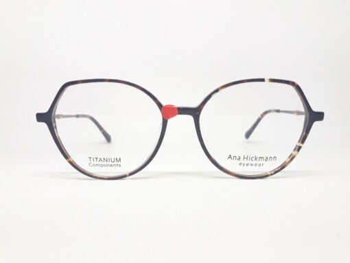 Frame Kacamata Pria ANA HICKMAN AH6469AT G21