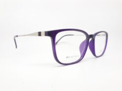Alternative view of Frame Kacamata Pria Aqua 2023 Dark Purple