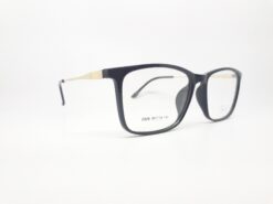 Alternative view of Frame Kacamata Pria Aqua 2028 Warna Hitam