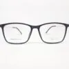 Frame Kacamata Pria Aqua 2028 Warna Hitam