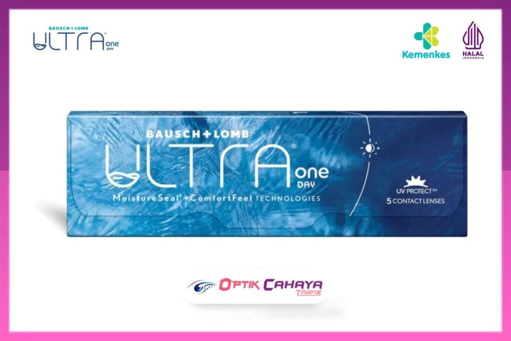 Softlens Harian Bausch & Lomb ULTRA