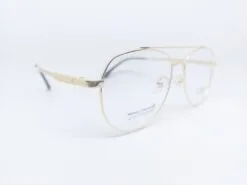 Alternative view of Frame Kacamata Pria Callista 21013 Warna Gold