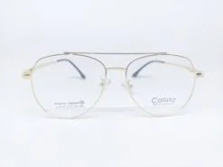 Frame Kacamata Pria Callista 21013 Warna Gold