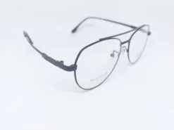 Alternative view of Frame Kacamata Pria Callista 21013 Warna Hitam Doff