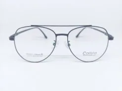 Frame Kacamata Pria Callista 21013 Warna Hitam Doff