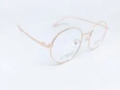 Alternative view of Frame Kacamata Anak Callista 2818 Rose Gold