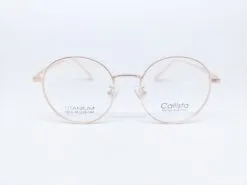 Frame Kacamata Anak Callista 2818 Rose Gold