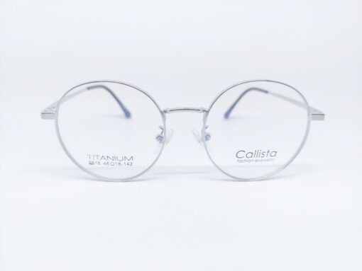 Frame Kacamata Anak Callista 2818 Warna Silver