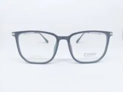 Frame Kacamata Callista ZX6002 Warna Hitam