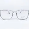 Frame Kacamata Pria Callista ZX6002 CLEAR GREY