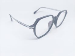 Alternative view of Frame Kacamata Pria Callista ZX6003 Warna Hitam