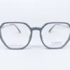 Frame Kacamata Pria Callista ZX6003 Warna Hitam
