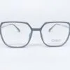Frame Kacamata Pria Callista ZX6005 Warna Hitam