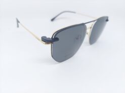 Alternative view of Frame Kacamata Clip On DUGO D6038 C2