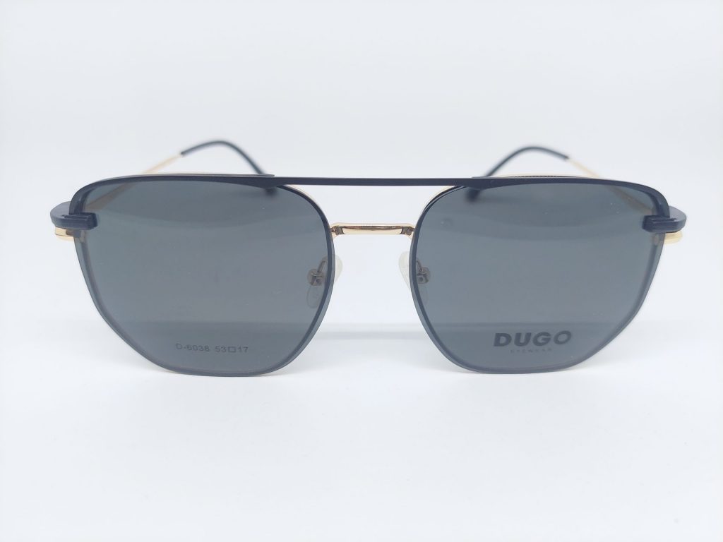 Frame Kacamata Clip On DUGO D6038 C2